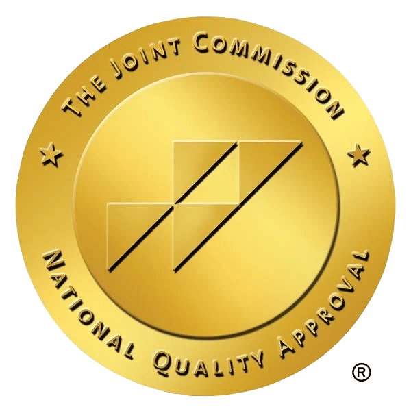 The Join Commission Accreditation for Gold Standard Services